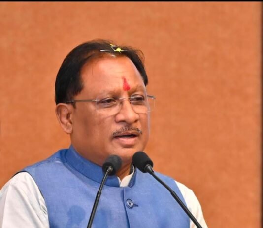 रायपुर : मुख्यमंत्री विष्णुदेव साय की बड़ी सौगात जशपुर जिले में चार नालों पर बनेगा पुल…