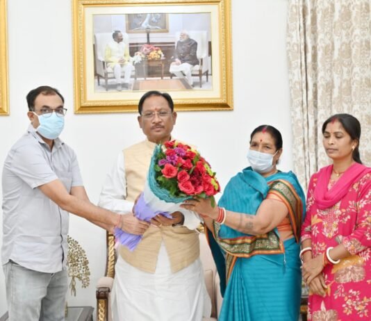 रायपुर : मुख्यमंत्री विशेष स्वास्थ्य सहायता योजना बन रही लोगों के लिए संजीवनी…