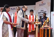 रायपुर : अनुशासित और समय के पाबंद होंगे तो सफलता अवश्य मिलेगी राज्यपाल डेका…