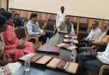 रायपुर : दिव्यांगजनों को सशक्त बनाने निगम की बड़ी पहल ऋण वसूली अभियान व कौशल विकास कार्यक्रम को मिलेगी रफ्तार…