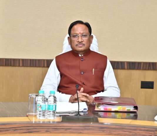 रायपुर : मंत्रिपरिषद के निर्णय…