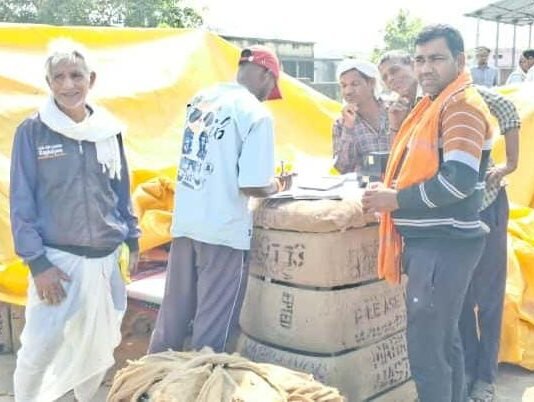 रायपुर : गाँव में ही खुला नया धान उपार्जन केंद्र किसानों में दिखा जबरदस्त उत्साह पारदर्शी नीति से मिल रही बड़ी राहत…