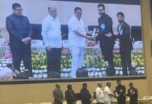 रायपुर : जल संचय जन भागीदारी अभियान के तहत उत्कृष्ट कार्यों के लिए महासमुंद जिले को मिला प्रथम स्थान…