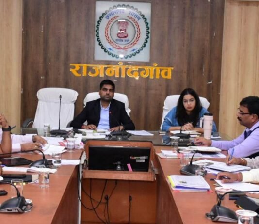 राजनांदगांव: धान खरीदी का कार्य जिम्मेदारी से करें पूर्ण…