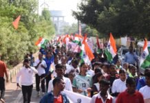 राजनांदगांव: सरदार वल्लभ भाई पटेल ने देश को एकता के सूत्र में आबद्ध करने का किया महत्वपूर्ण कार्य…