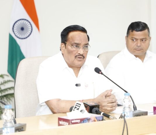 राजनांदगांव: जल संरक्षण एवं जनभागीदारी के क्षेत्र में बना आदर्श मॉडल…