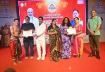 मोहला:छत्तीसगढ़ राज्योत्सव के जिला स्तरीय कार्यक्रम का हुआ भव्य समापन…