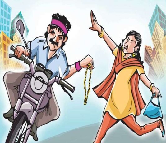 राजनांदगांव: चलती बस में अधेड़ महिला के गले से सोने की चैन पार…