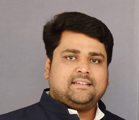 राजनांदगांव: छत्तीसगढ़ कांग्रेस ने जारी की 41 जिलाध्यक्षों की लिस्ट जितेन्द्र मुदलियार बने राजनांदगांव शहर के अध्यक्ष…