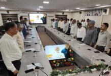 मोहला: वंदे मातरम् की 150वीं वर्षगांठ पर जिले भर में हुआ आयोजन…