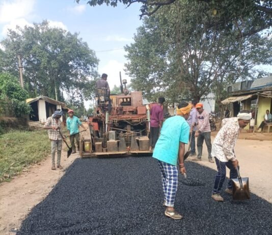 मोहला: जिले के 48 हजार 514 परिवारों को मिला घर पहुंच शुद्ध पेयजल…