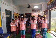 मोहला: ग्राम पंचायत देवरसुर में 30 दिवसीय राजमिस्त्री प्रशिक्षण कार्यक्रम का शुभारंभ…