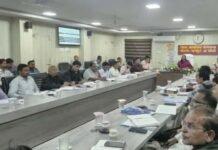 मोहला: विभाग हितग्राही मूलक योजनाओं से पात्र हितग्राहियों को करें लाभान्वित कलेक्टर प्रजापति…