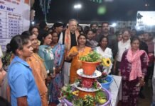 राजनंादगांव: राज्योत्सव में नगर निगम का स्टॉल वेस्ट टू आर्ट रही आकर्षण का केन्द्र…