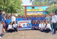 राजनांदगांव: दिग्विजय महाविद्यालय NSS इकाई द्वारा विभिन्न शालाओं में जागरूकता कार्यक्रम आयोजित…