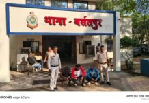 राजनांदगांव: असामाजिक तत्वों पर लगा नकेल फरार वारंटियों को किया गिरफ्तार…