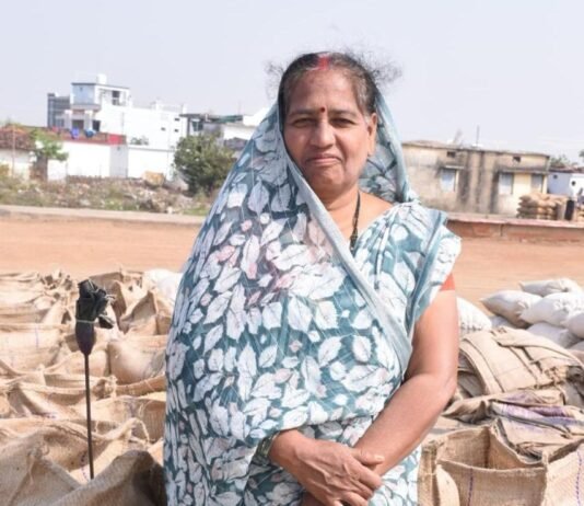 राजनांदगांव: मुख्यमंत्री को तहेदिल से कहा शुक्रिया…