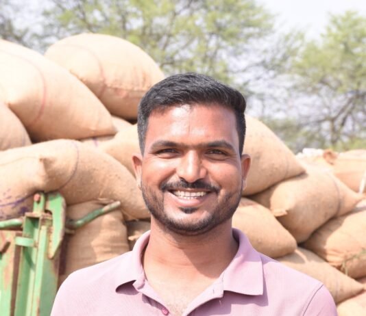 राजनांदगांव: धान खरीदी से जिले के किसानों में खुशी एवं उत्साह का माहौल…