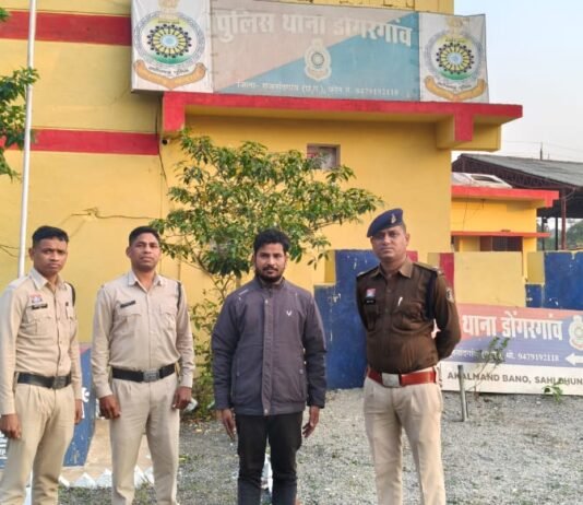 डोंगरगांव: उत्कर्ष स्मॉल फाइनेंस बैंक का पूर्व शाखा प्रबंधक 4.60 लाख रुपये गबन करने के आरोप में गिरफ्तार…