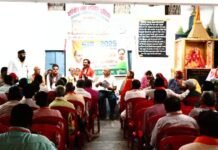 छुरिया: पारदर्शी मतदाता सूची बनाना हमारी सरकार की पहली प्राथमिकता कोमल सिंह राजपूत…