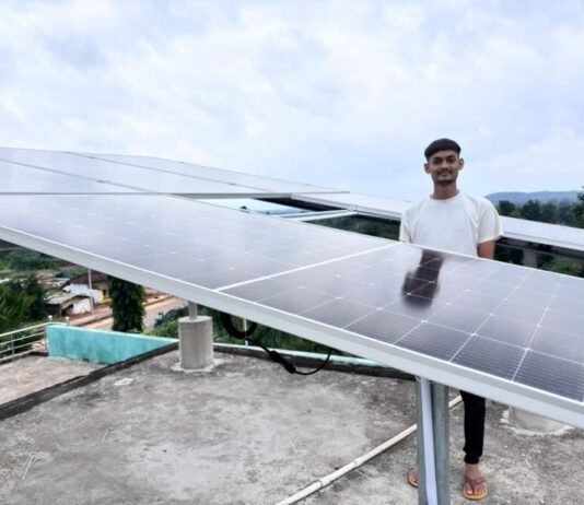 मोहला: प्रधानमंत्री सूर्यघर मुफ्त बिजली योजना में उपभोक्ताओं को मिल रहा डबल सब्सिडी का लाभ…