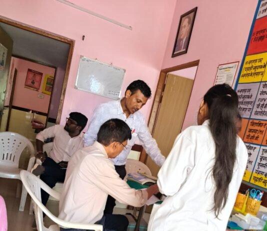 मोहला: आकस्मिक निरीक्षण में मिली लापरवाही स्वास्थ्य कर्मियों को कारण बताओ नोटिस के निर्देश…