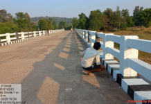 मोहला: ग्रामीण क्षेत्रों में सुगम एवं सुरक्षित आवागमन सुनिश्चित करने सड़कों का नवीनीकरण कार्य स्वीकृत…