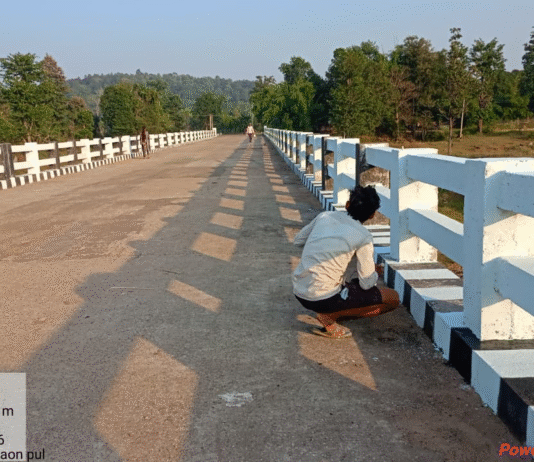 मोहला: ग्रामीण क्षेत्रों में सुगम एवं सुरक्षित आवागमन सुनिश्चित करने सड़कों का नवीनीकरण कार्य स्वीकृत…