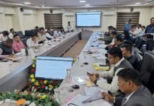 मोहला: नक्सल प्रभावित परिवारों को कार्ययोजना बना कर करें लाभान्वित-कलेक्टर प्रजापति…