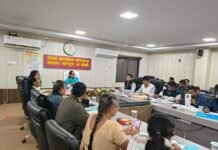 मोहला: स्वास्थ्य कार्यक्रमों की करें नियमित मॉनिटरिंग लक्ष्य में लाए प्रगति कलेक्टर तुलिका प्रजापति…