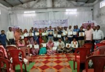 मोहला: विश्व शौचालय दिवस पर जिला स्तरीय वर्कशॉप संपन्न…