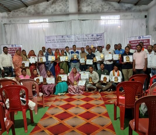 मोहला: विश्व शौचालय दिवस पर जिला स्तरीय वर्कशॉप संपन्न…