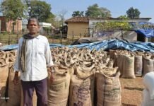 मोहला: सियाराम ने ”तुंहर टोकन ऐप” से घर बैठे प्राप्त किया टोकन…