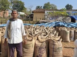 मोहला: सियाराम ने ”तुंहर टोकन ऐप” से घर बैठे प्राप्त किया टोकन…