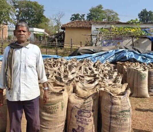 मोहला: सियाराम ने ”तुंहर टोकन ऐप” से घर बैठे प्राप्त किया टोकन…