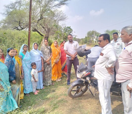 राजनांदगांव: चरागाह भूमि में रह रहे ग्रामीणों को आवास योजना से वंचित ग्राम पंचायत मुसरा कला ने उठाया कदम…