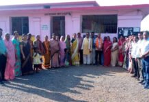 राजनांदगांव: शासकीय पूर्व माध्यमिक शाला अर्जुनी में नवीन शाला प्रबंधन समिति का गठन…