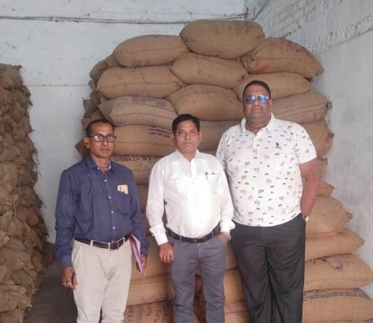 राजनांदगांव: 24 लाख से अधिक का अवैध धान पकड़ा गया, दो वाहन भी जब्त…