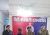 राजनांदगांव: कोतवाली पुलिस की कार्रवाई,आदतन आरोपी से 50 पौवा अवैध शराब व स्कूटी जप्त…