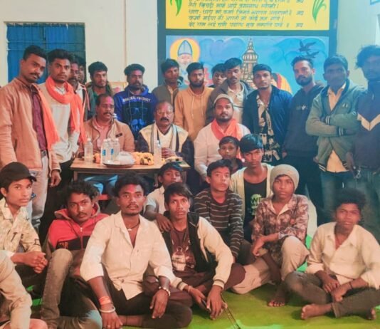 राजनांदगांव : फुलझर में विश्वहिंदू परिषद बजरंगदल की महत्वपूर्ण बैठक सम्पन्न , ग्राम में समिति का हुआ गठन ,मिलेगा हिंदू एकता को बल…