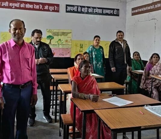 राजनांदगांव : जिले में बुनियादी साक्षरता एवं संख्यात्मक ज्ञान मूल्यांकन परीक्षा संपन्न…