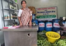 राजनांदगांव: बायो इनपुट रिर्सोस सेंटर के माध्यम से कृषि सखियां प्राकृतिक खेती से जुड़कर बनी लखपति…