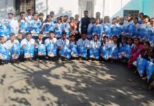 राजनांदगांव: असिस्टेंट मेसन कोर्स में 60 महिला हितग्राहियों को दिया जा रहा नि:शुल्क कौशल प्रशिक्षण…