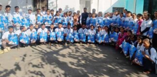 рд░рд╛рдЬрдирд╛рдВрджрдЧрд╛рдВрд╡: рдЕрд╕рд┐рд╕реНрдЯреЗрдВрдЯ рдореЗрд╕рди рдХреЛрд░реНрд╕ рдореЗрдВ 60 рдорд╣рд┐рд▓рд╛ рд╣рд┐рддрдЧреНрд░рд╛рд╣рд┐рдпреЛрдВ рдХреЛ рджрд┐рдпрд╛ рдЬрд╛ рд░рд╣рд╛ рдирд┐:рд╢реБрд▓реНрдХ рдХреМрд╢рд▓ рдкреНрд░рд╢рд┐рдХреНрд╖рдг…