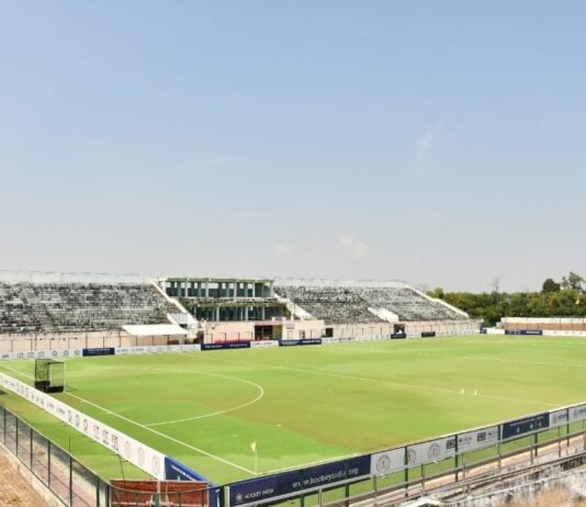 राजनांदगांव को मिली बड़ी सौगात: एस्ट्रो टर्फ परिवर्तन को मिली प्रशासकीय स्वीकृति, हॉकी जगत में खुशी की लहर…