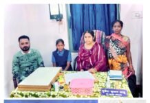 राजनांदगांव: वनांचल में बच्चों के मसीहा बने डॉ. मुकेश कुमार साहू, 12 वर्षीय बच्ची की दोनों आँखों में लौटा उजियारा…