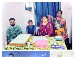 рд░рд╛рдЬрдирд╛рдВрджрдЧрд╛рдВрд╡: рд╡рдирд╛рдВрдЪрд▓ рдореЗрдВ рдмрдЪреНрдЪреЛрдВ рдХреЗ рдорд╕реАрд╣рд╛ рдмрдиреЗ рдбреЙ. рдореБрдХреЗрд╢ рдХреБрдорд╛рд░ рд╕рд╛рд╣реВ, 12 рд╡рд░реНрд╖реАрдп рдмрдЪреНрдЪреА рдХреА рджреЛрдиреЛрдВ рдЖрдБрдЦреЛрдВ рдореЗрдВ рд▓реМрдЯрд╛ рдЙрдЬрд┐рдпрд╛рд░рд╛…