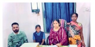 рд░рд╛рдЬрдирд╛рдВрджрдЧрд╛рдВрд╡: рд╡рдирд╛рдВрдЪрд▓ рдореЗрдВ рдмрдЪреНрдЪреЛрдВ рдХреЗ рдорд╕реАрд╣рд╛ рдмрдиреЗ рдбреЙ. рдореБрдХреЗрд╢ рдХреБрдорд╛рд░ рд╕рд╛рд╣реВ, 12 рд╡рд░реНрд╖реАрдп рдмрдЪреНрдЪреА рдХреА рджреЛрдиреЛрдВ рдЖрдБрдЦреЛрдВ рдореЗрдВ рд▓реМрдЯрд╛ рдЙрдЬрд┐рдпрд╛рд░рд╛…