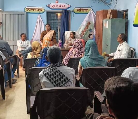 राजनांदगांव: प्रधानमंत्री सूर्यघर मुफ्त बिजली योजना से लाभान्वित करने के लिए सूर्यसभा का आयोजन…