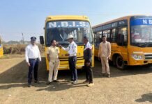 राजनांदगांव: विद्यार्थियों की सुरक्षा के लिए विशेष अभियान, बस चालकों की शराब जांच…